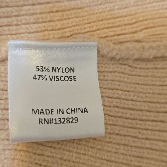 Revolve Lovers and Friends Crop Tie Front Long Sleeve Sweater xs - Picture 8 of 10